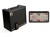 Positive Grid Reactor 100 w/Control Bundle Positive Grid Reactor 100 w/Control Bundle
